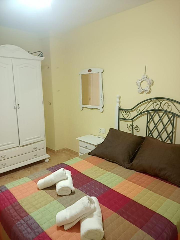Апартаменти Relajate En Pareja O Familia!!! Тавернес-де-ла-Вальдігна Екстер'єр фото
