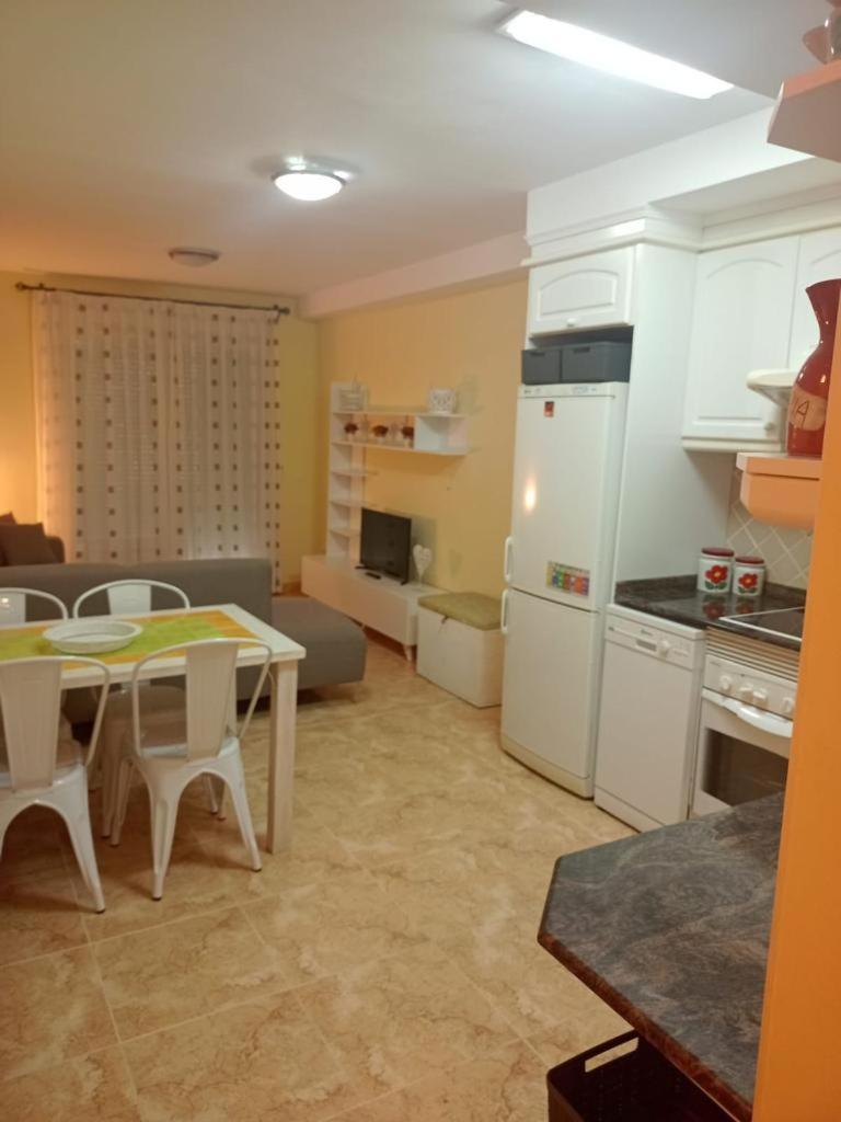 Апартаменти Relajate En Pareja O Familia!!! Тавернес-де-ла-Вальдігна Екстер'єр фото
